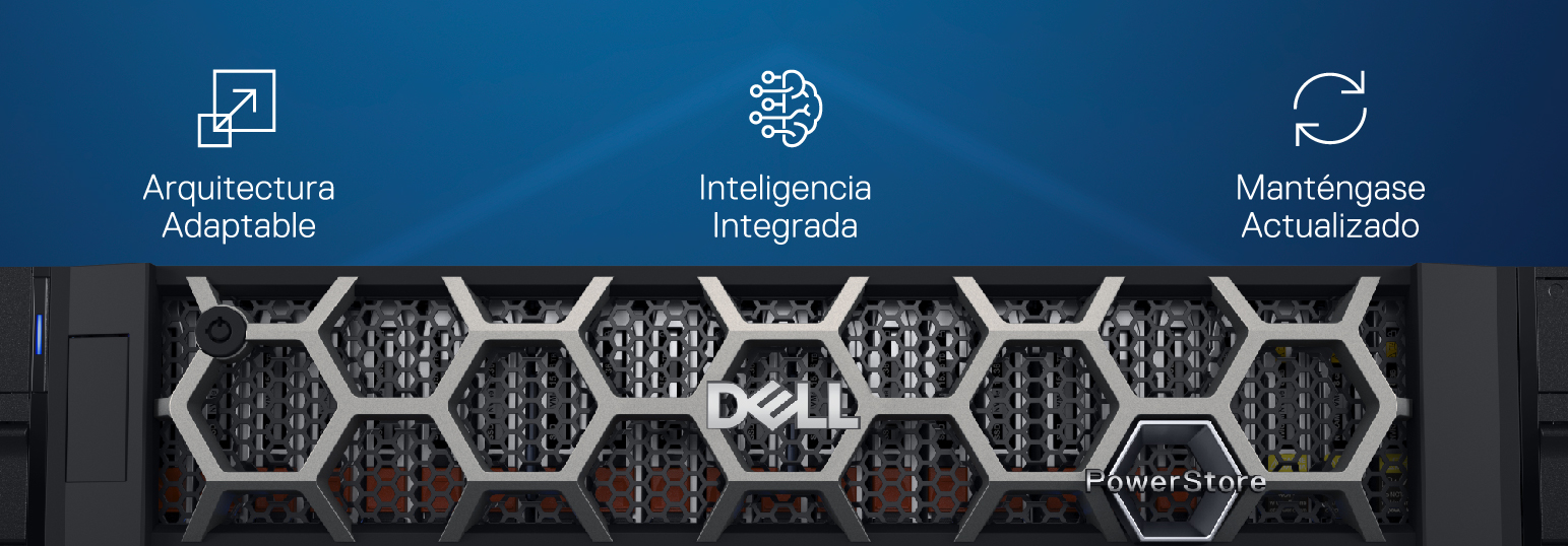 Impulsa tu productividad con DELL EMC PS500T-02